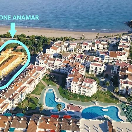 Aparthotel Kione Anamar Habitat Alcossebre Exterior foto