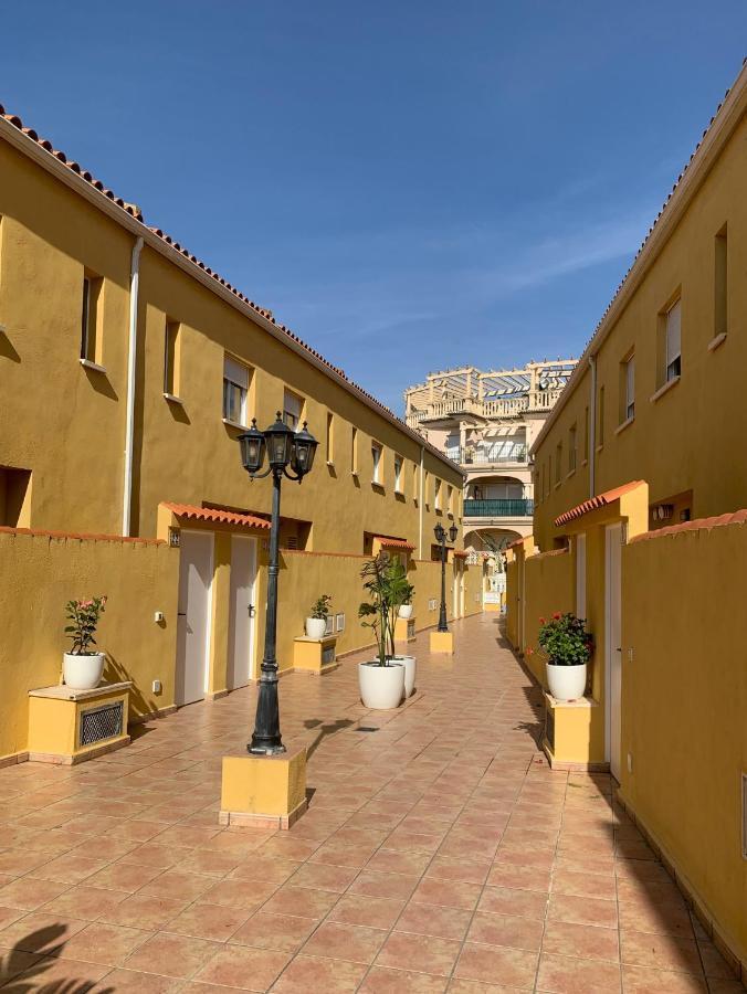 Aparthotel Kione Anamar Habitat Alcossebre Exterior foto
